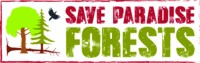 Save Paradise Forests