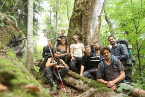 Maramures Mountains Natural Park-Romania. Photo: Matěj Ferenčík